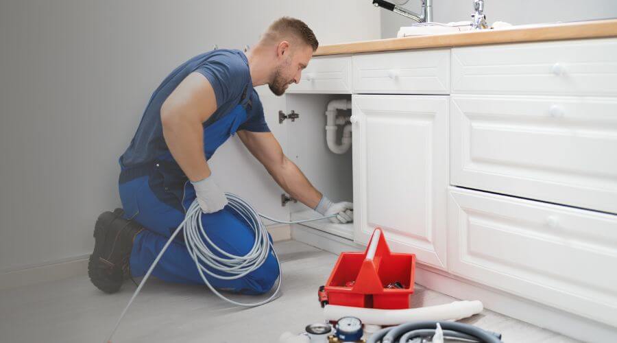 Professional emergency leak repair services in Tangier, VA